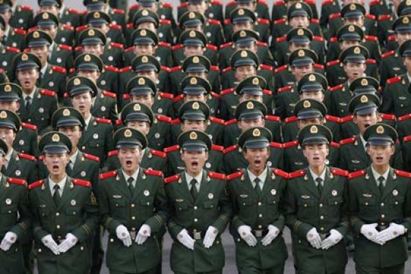 Çin Ordusu