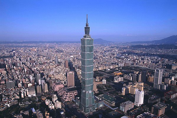 taipei 101