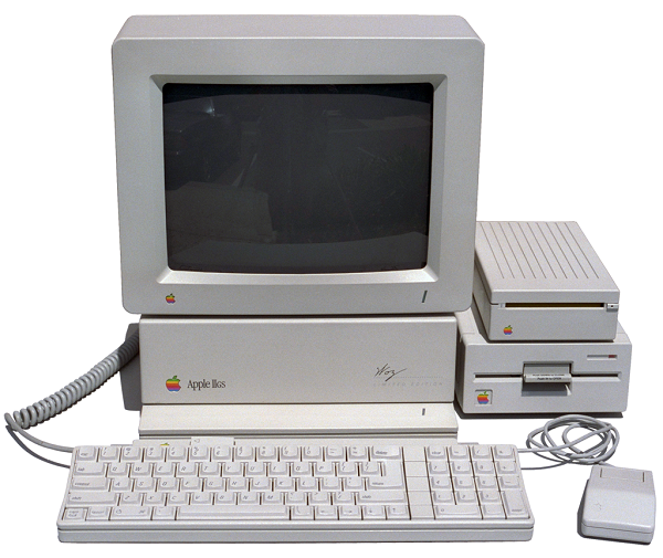 Apple bilgisayar