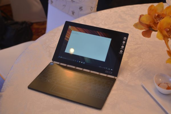 lenovo yoga book