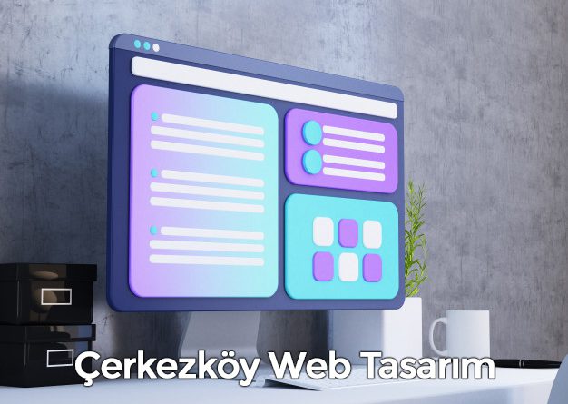 Çerkezköy web tasarım